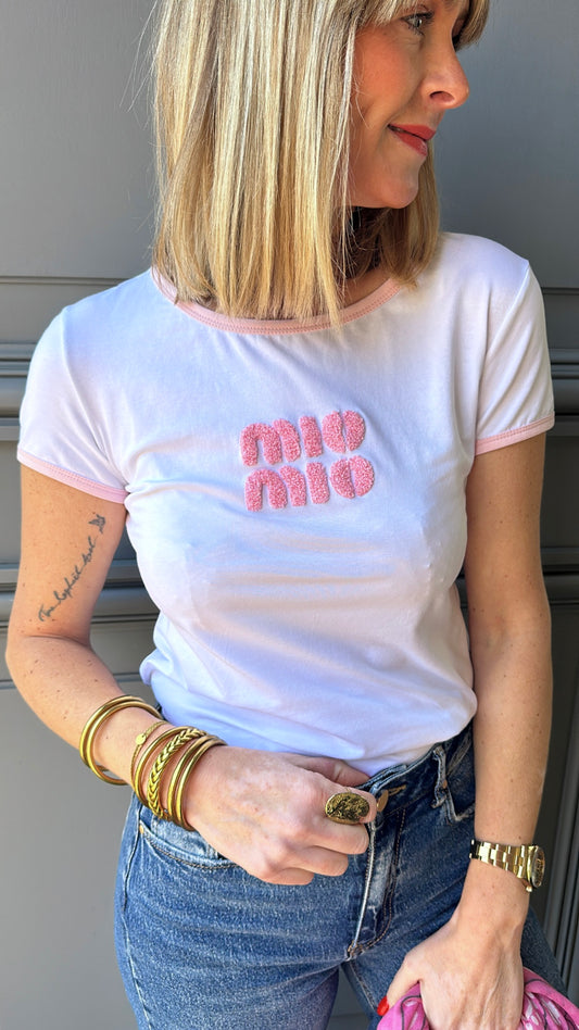 T-shirt MIO MIO Rose