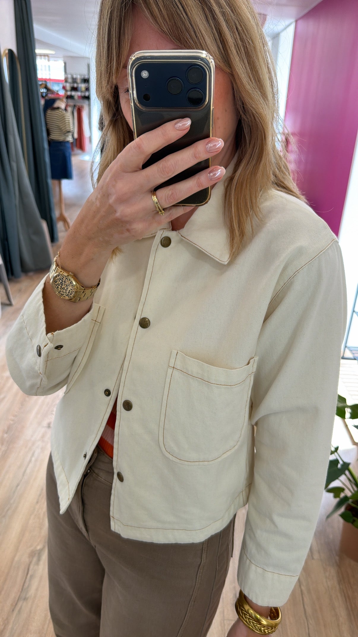 Veste SOELIE