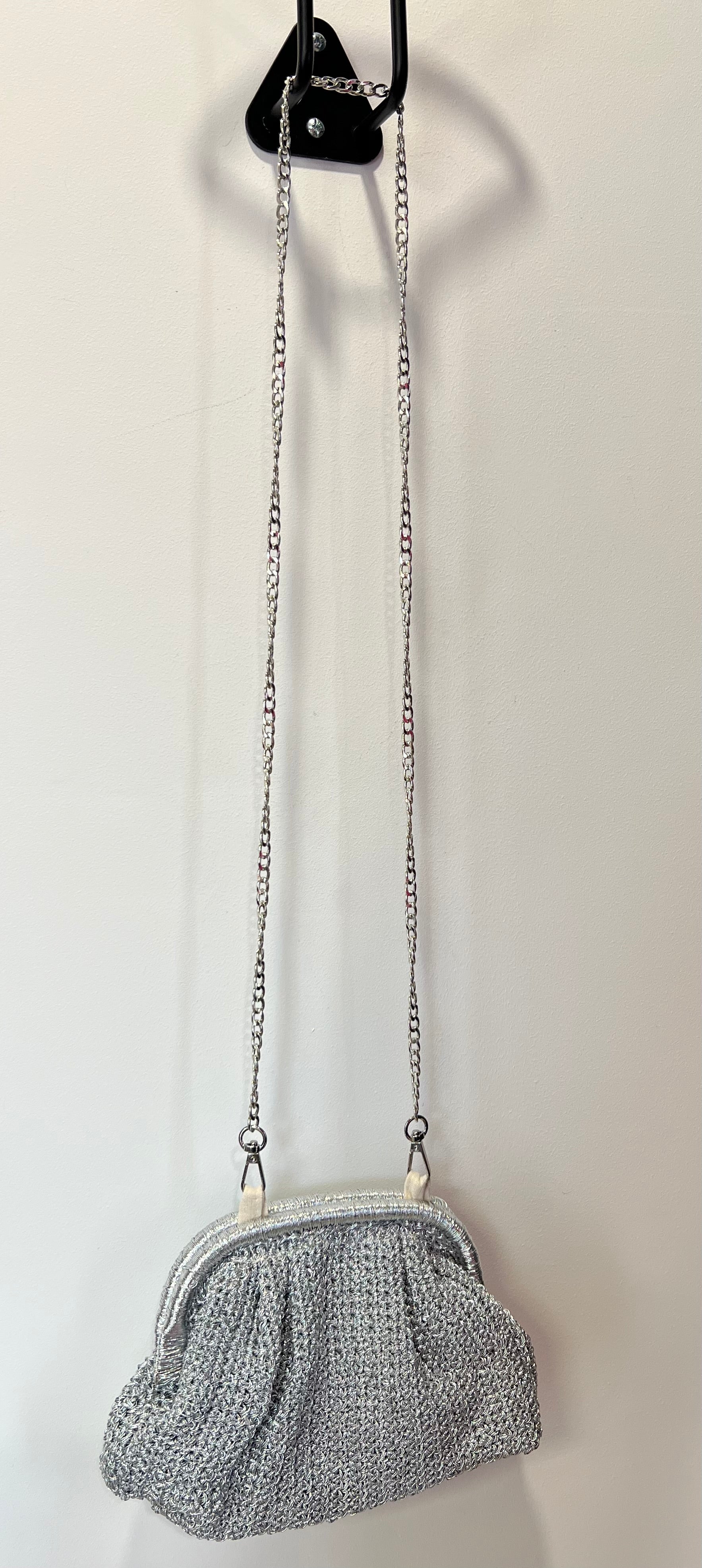 Sac TALIE Argenté