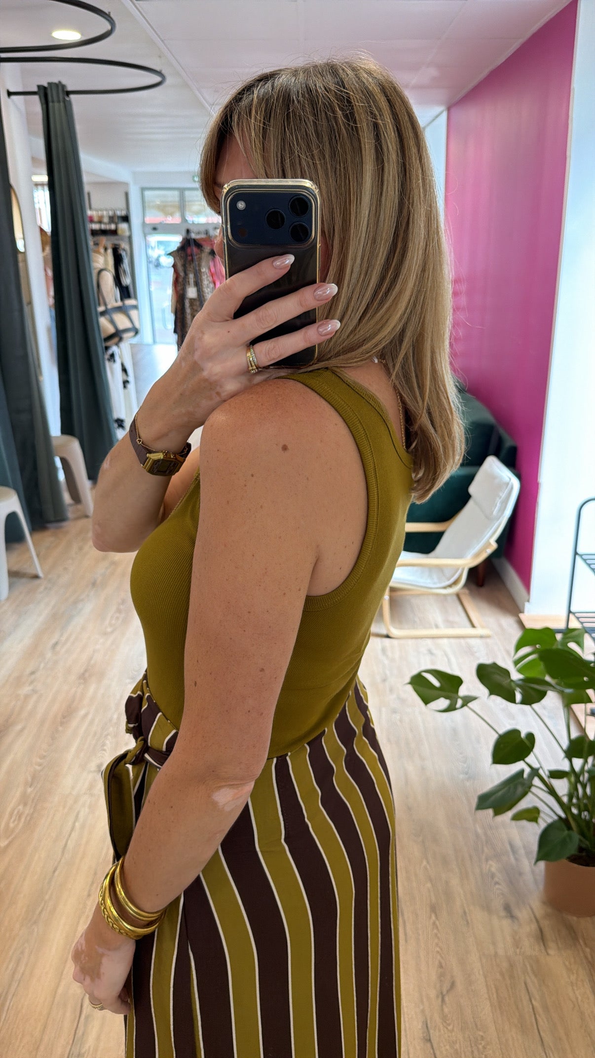 Top JULES Olive