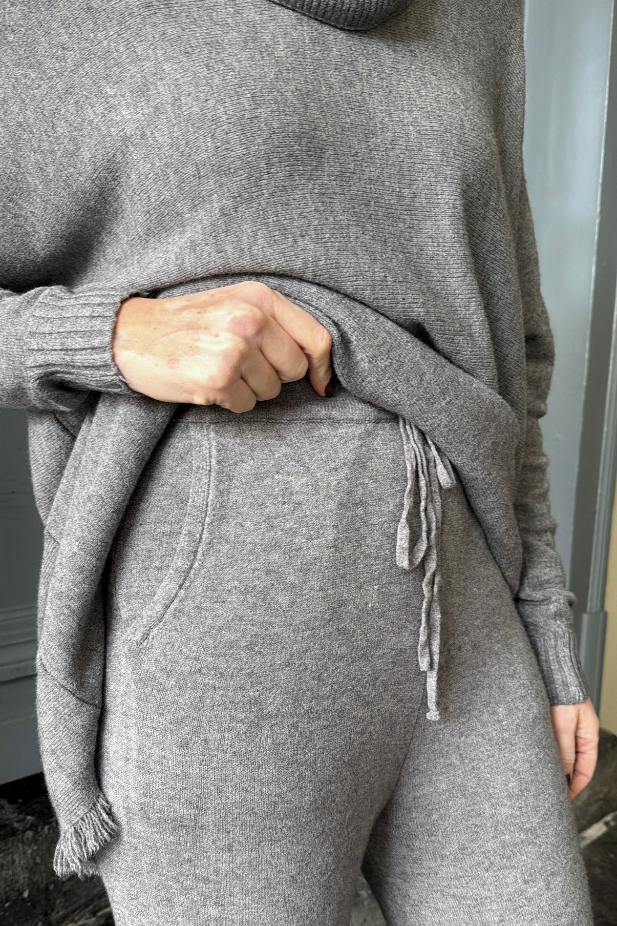 Ensemble NOLANE Gris