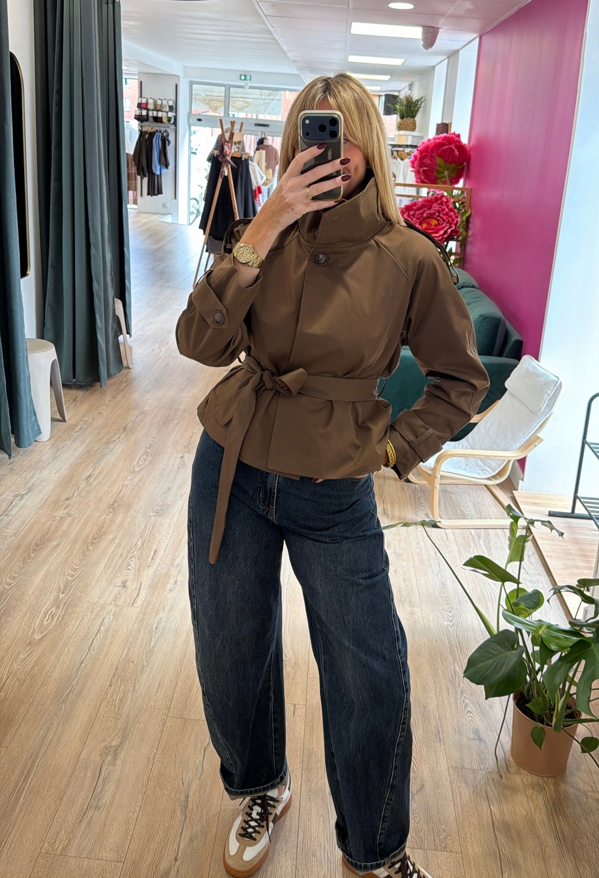 Veste ARSÈNE