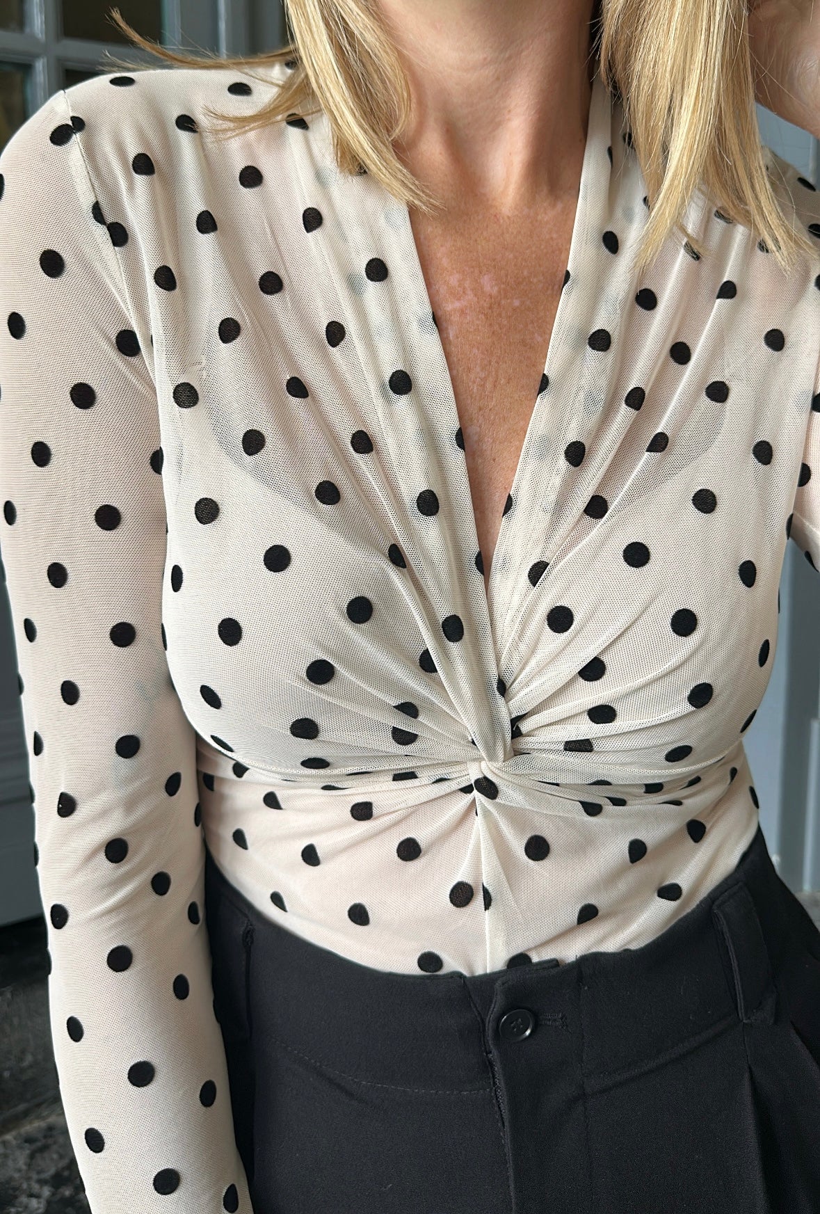 Body BIBI Beige