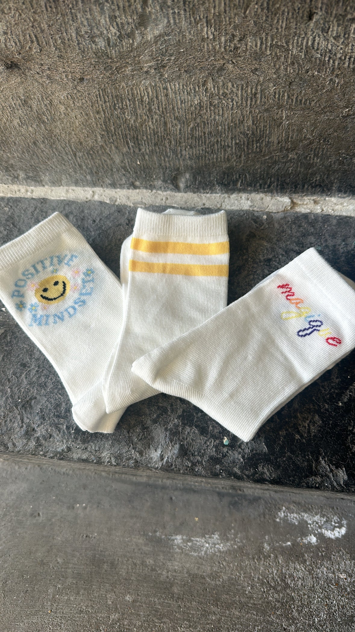 Chaussettes TAMERA PIECES