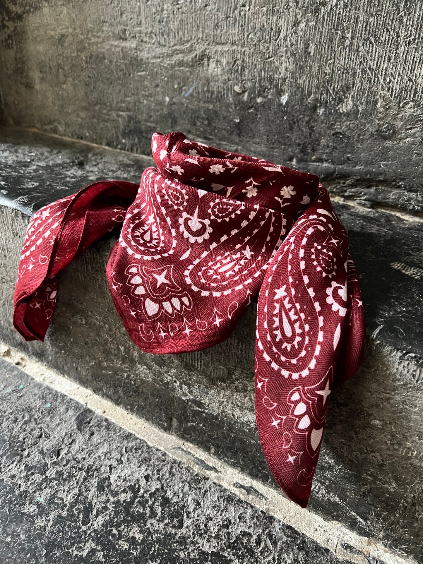 Foulard ANTHÉA