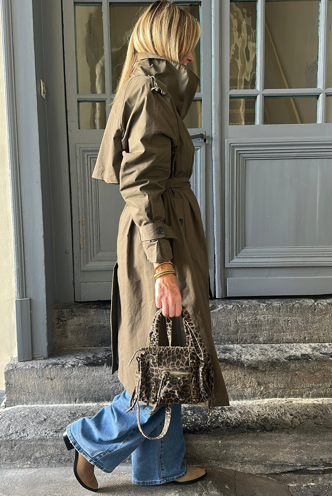 Trench ACHILLE
