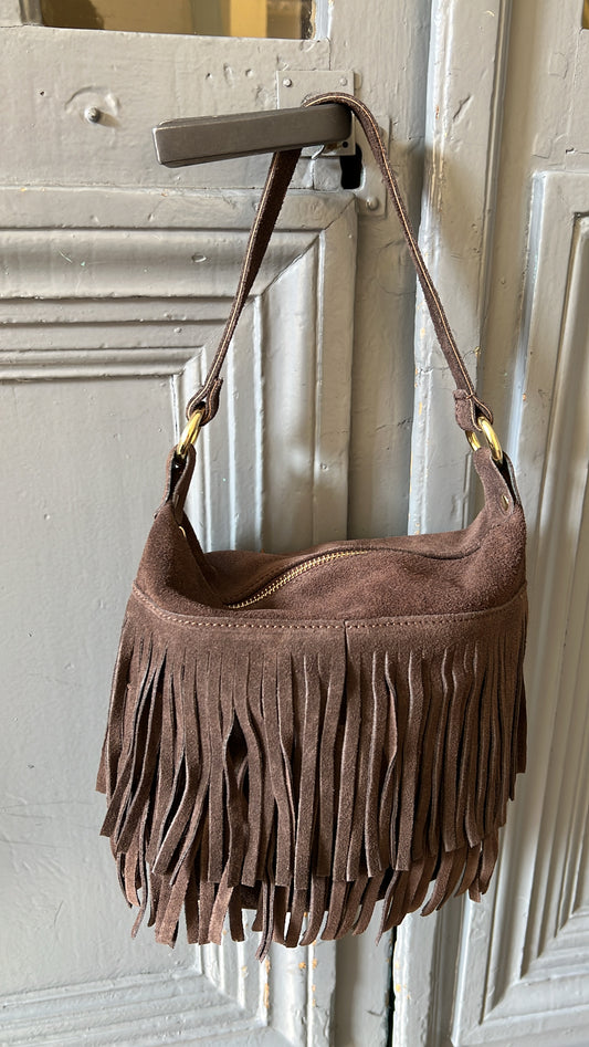 Sac MIKY Chocolat
