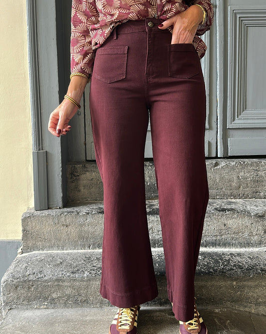 Jean Bordeaux GASPARETTE ORAIJE