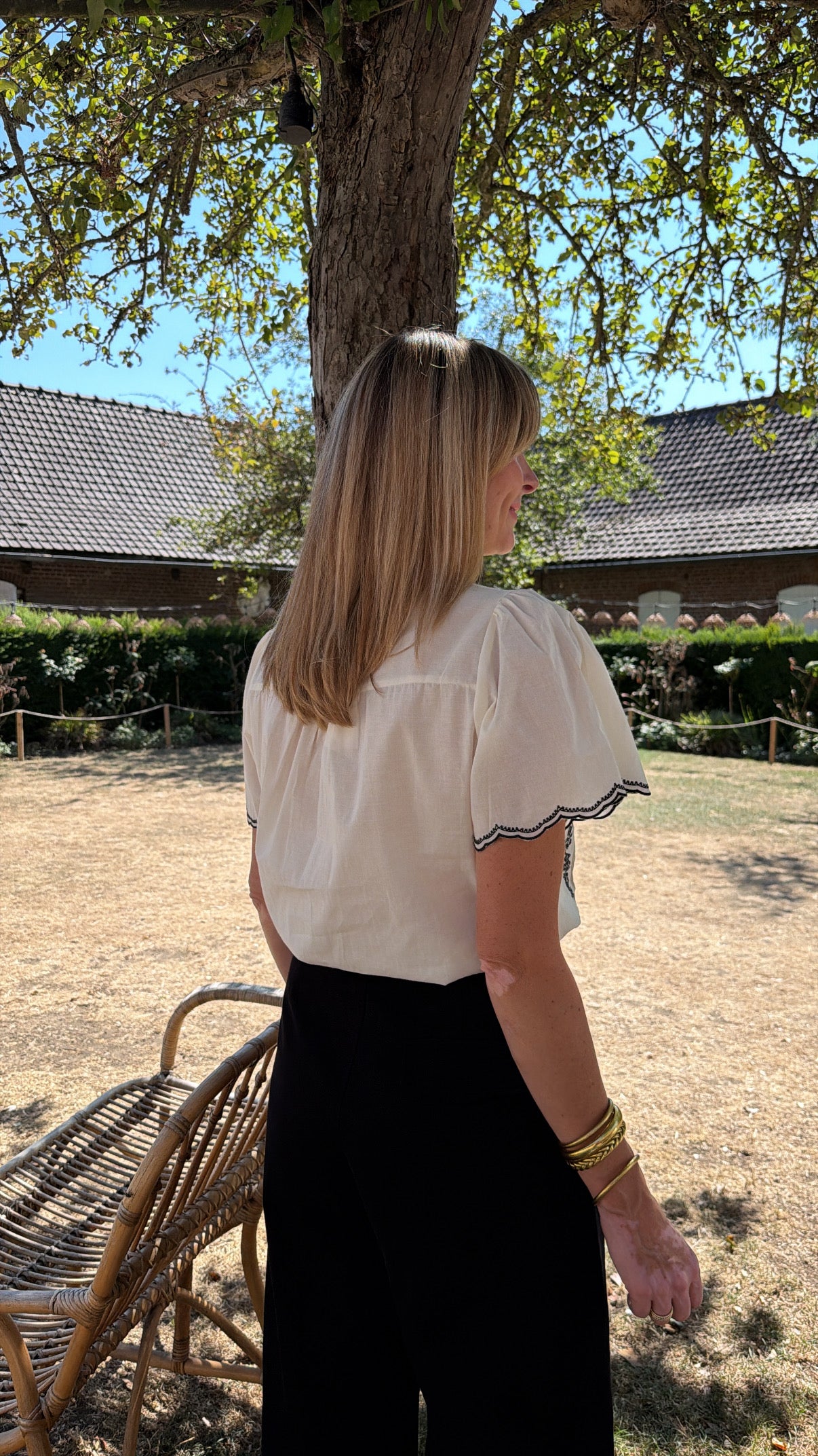 Blouse ANAÏS