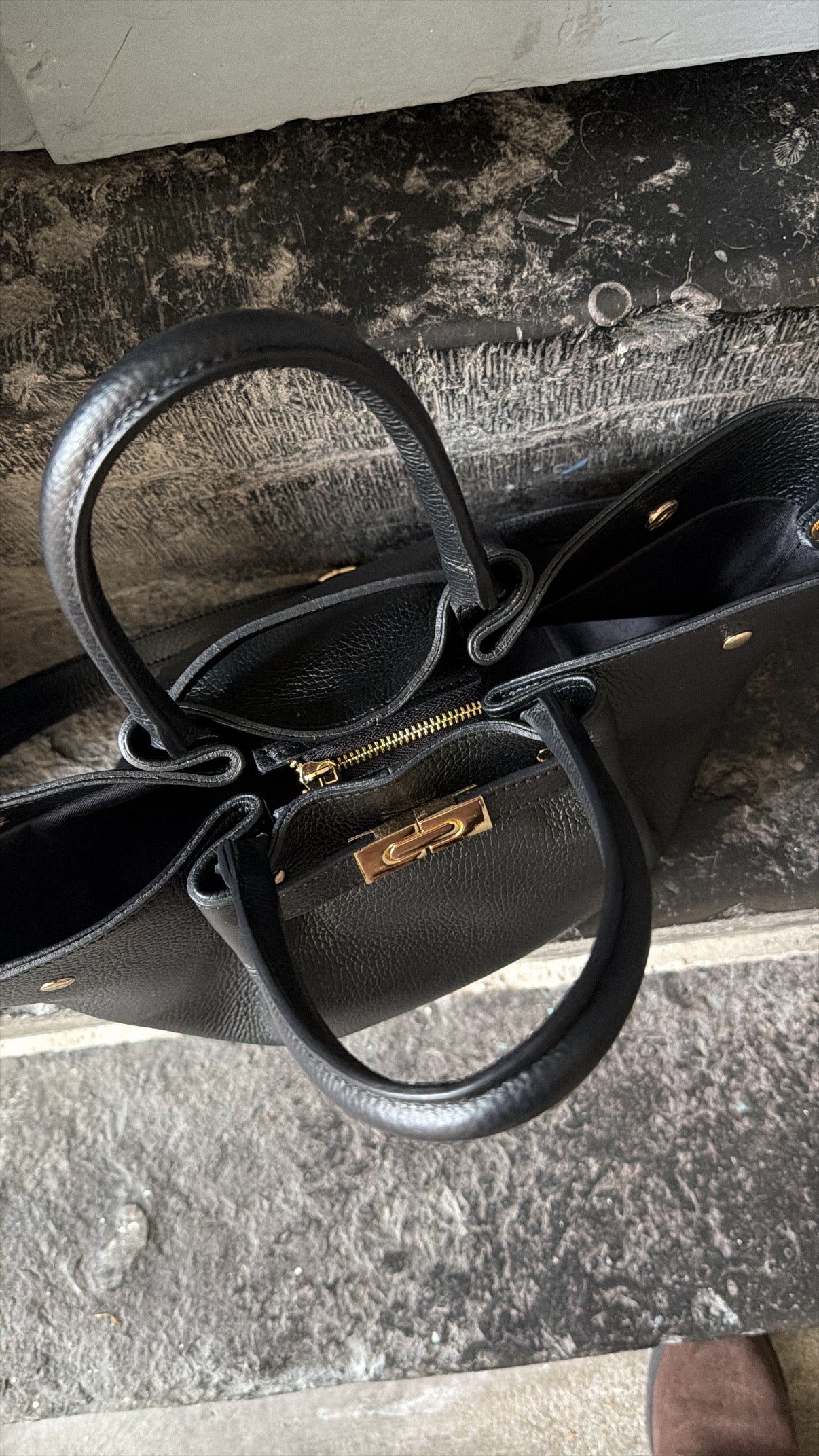 Sac BERTHILLE Noir