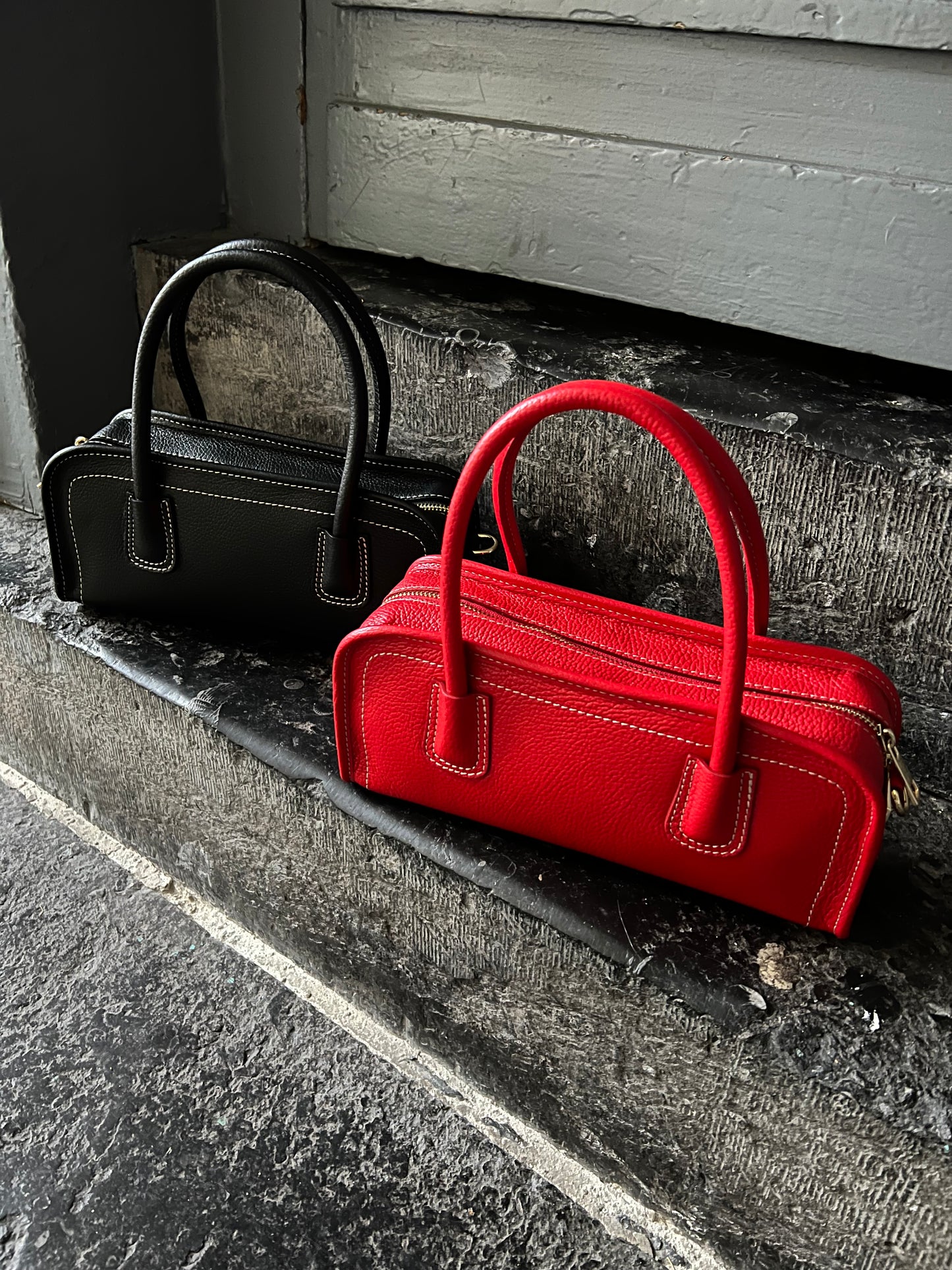 Sac DUSAN Rouge