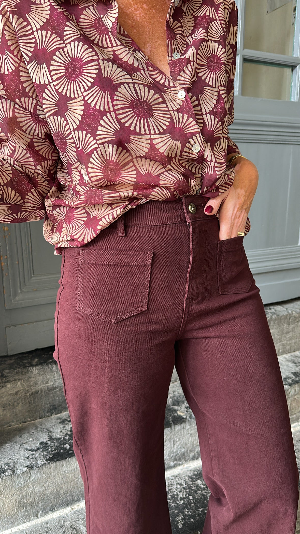 Jean Bordeaux GASPARETTE ORAIJE