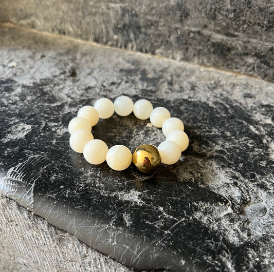 Bracelet IVY Blanc