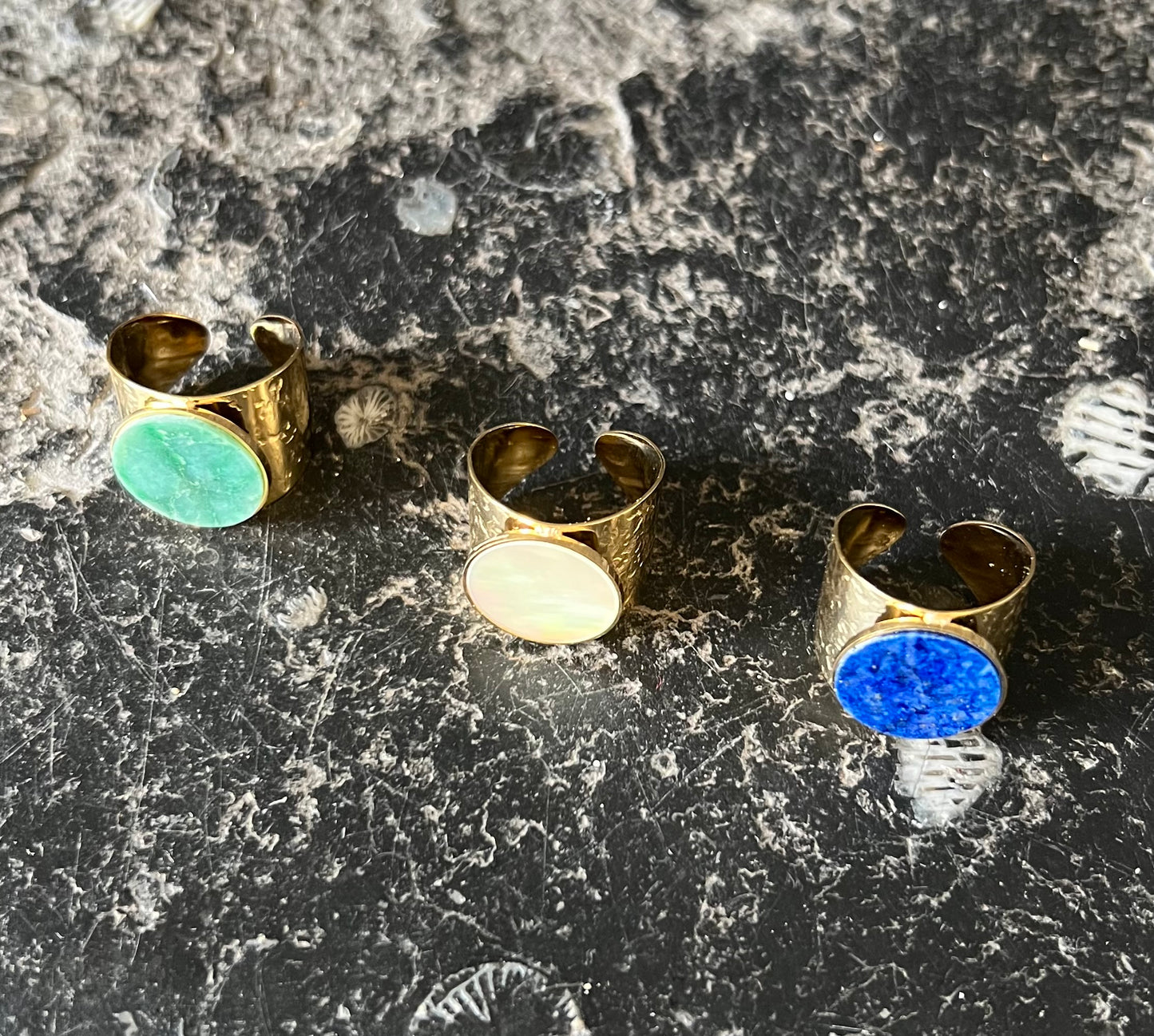 Bague CLÉA