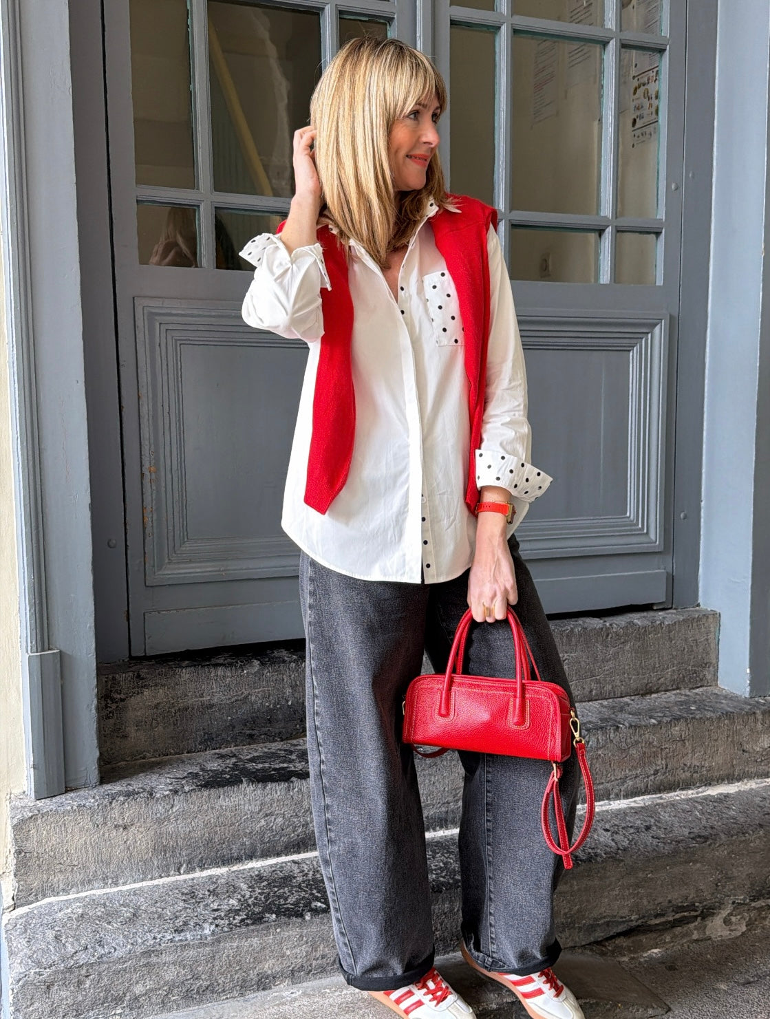 Chemise ODILE