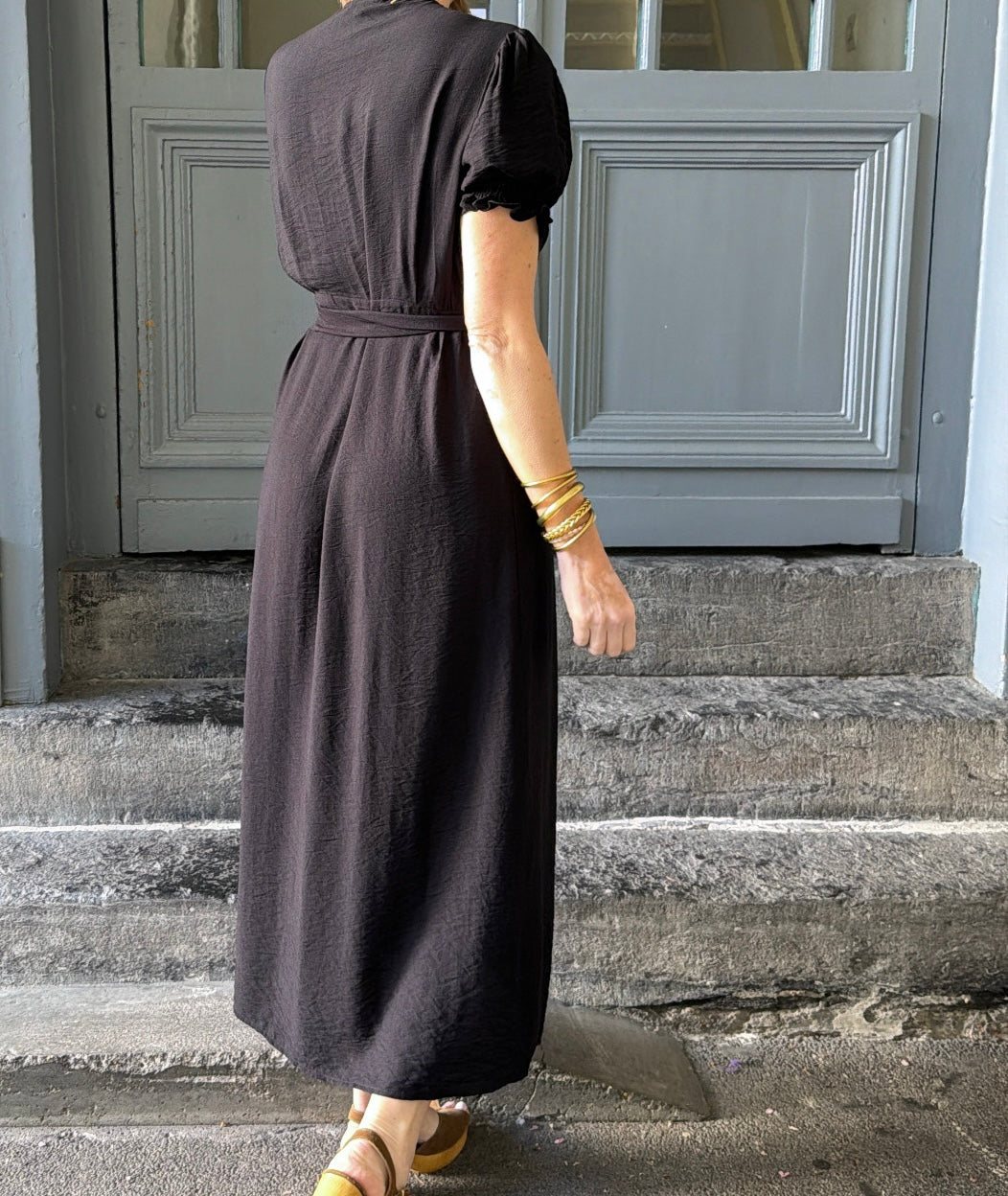Robe AMBRE Noire