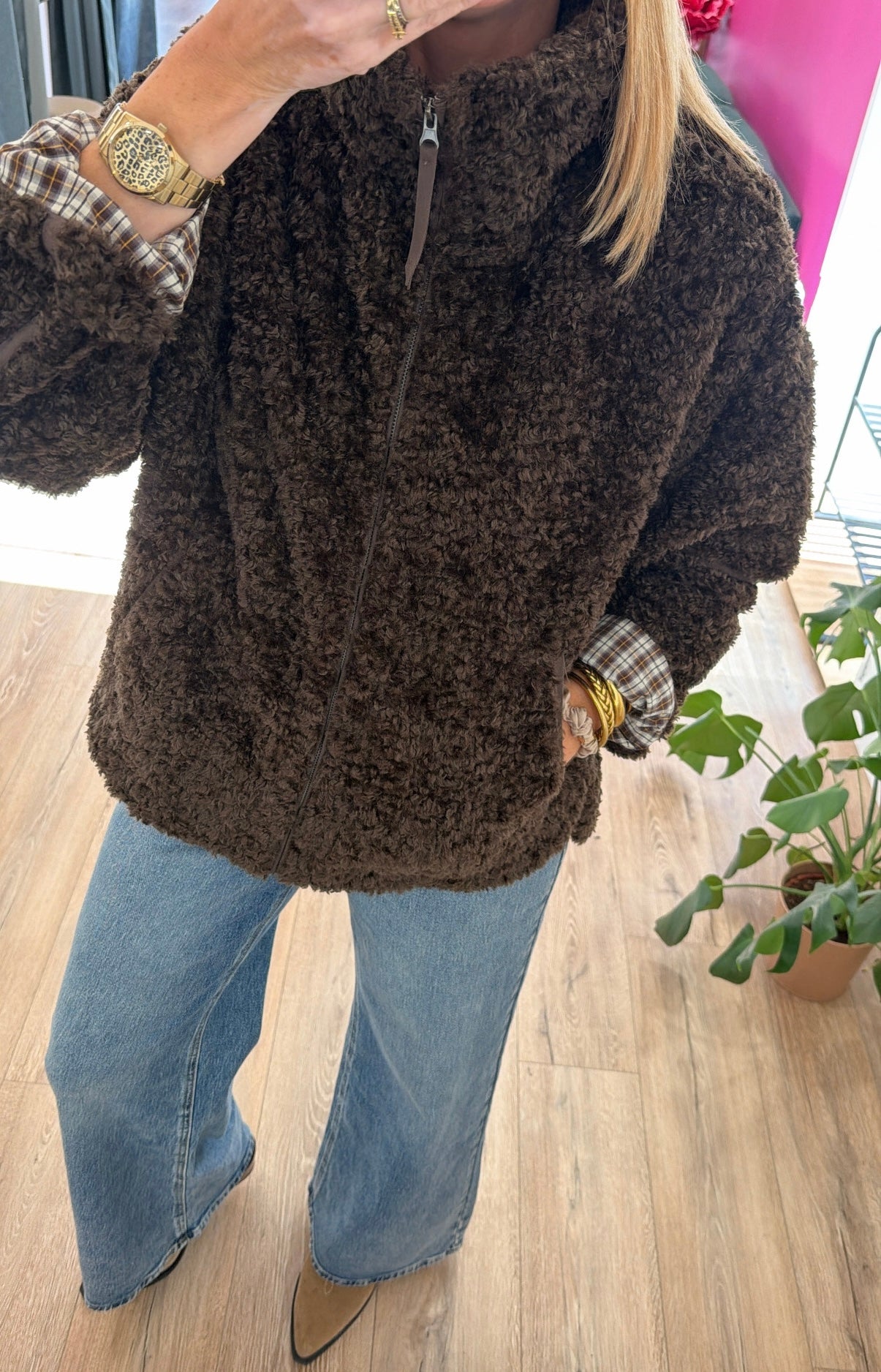 Veste MELINE