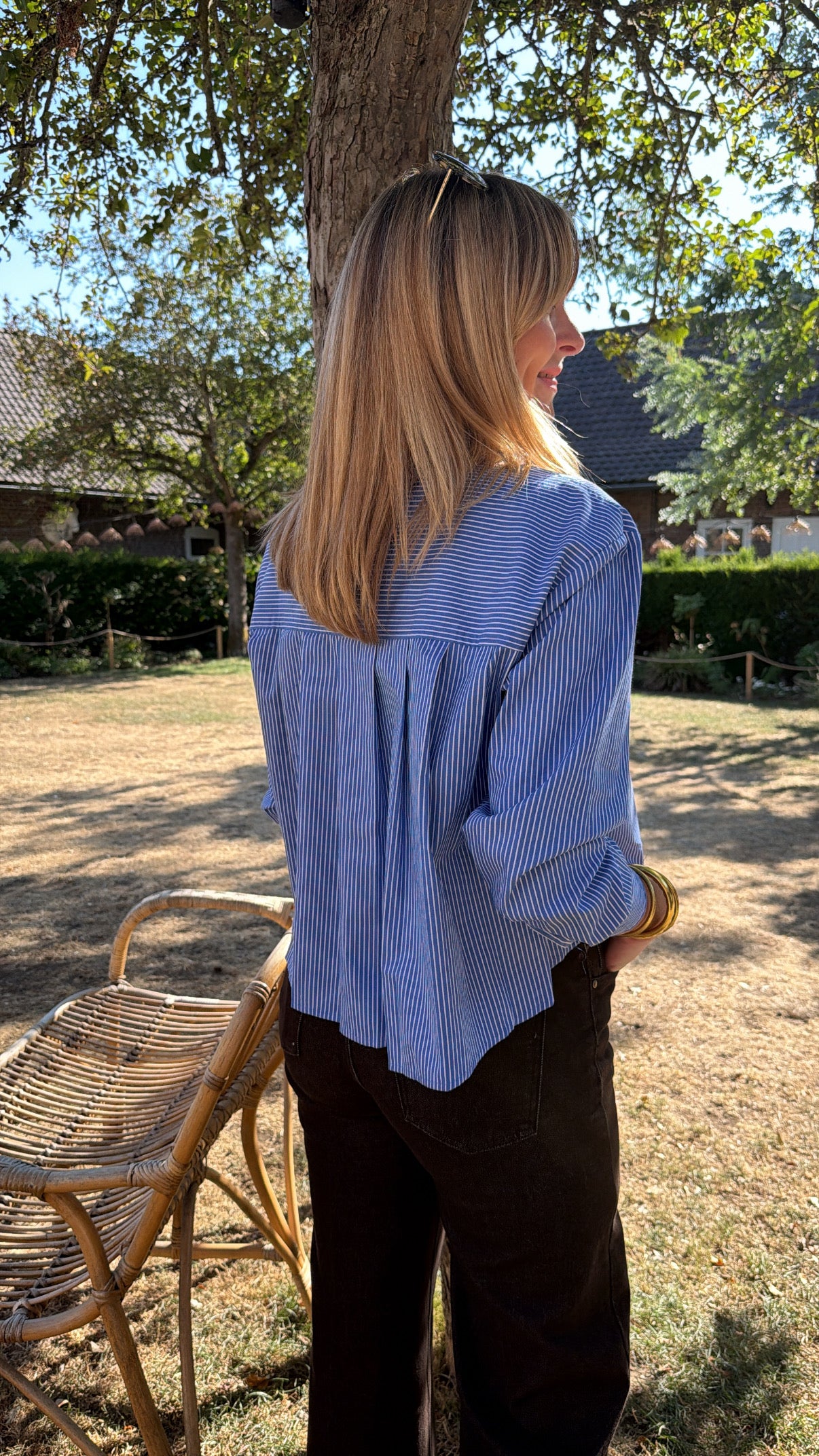 Chemise JULIE
