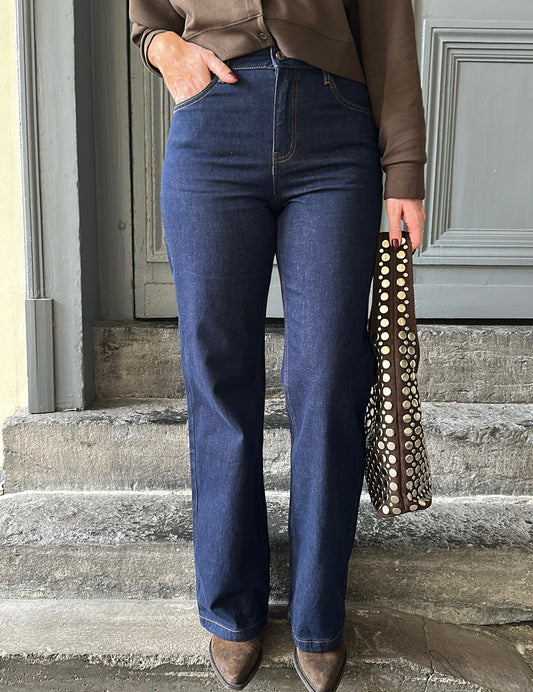 Jean Wide BARBARA Brut ORAIJE