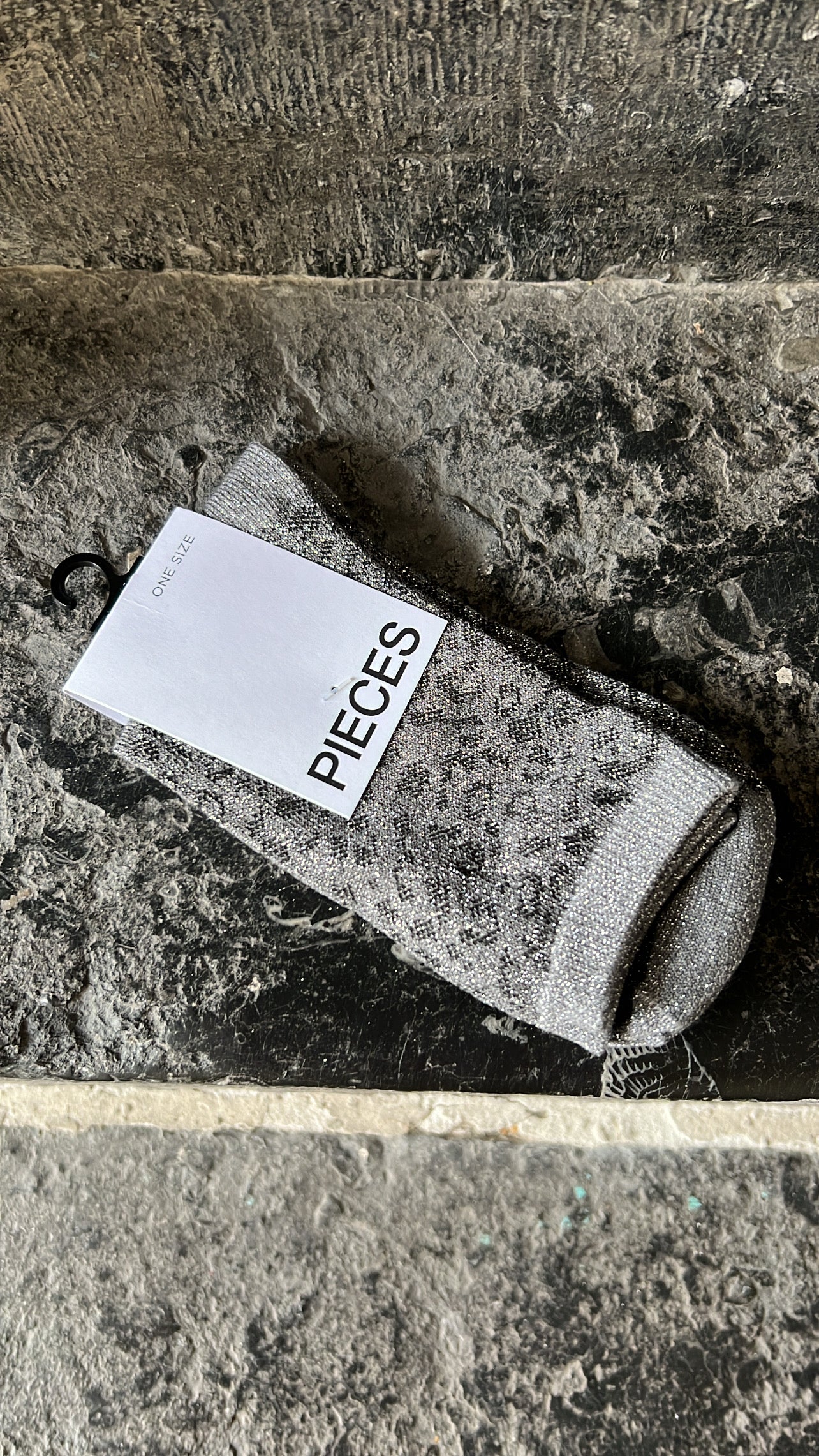 Chaussettes SEBBY PIECES Gris