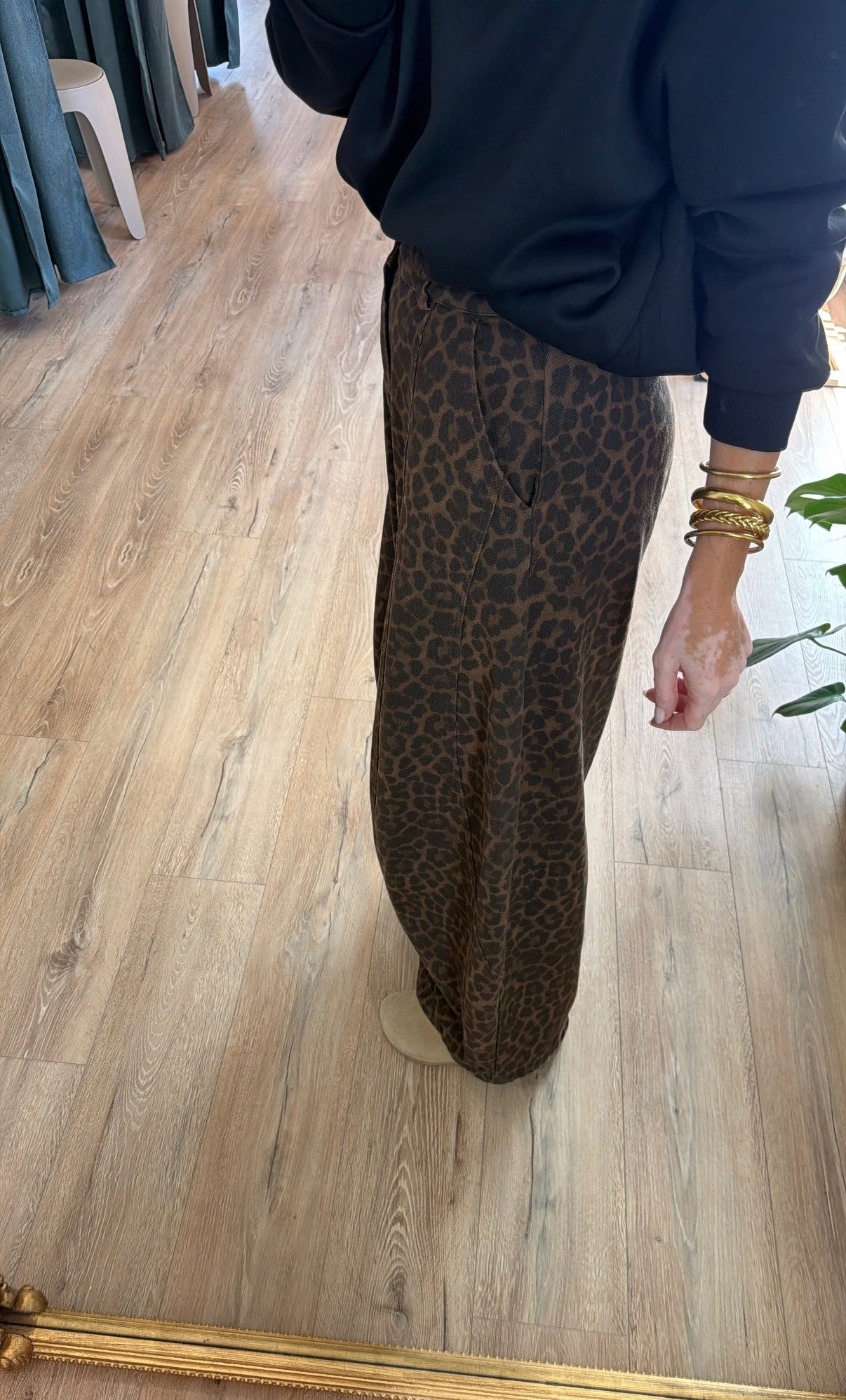 Pantalon LÉANE
