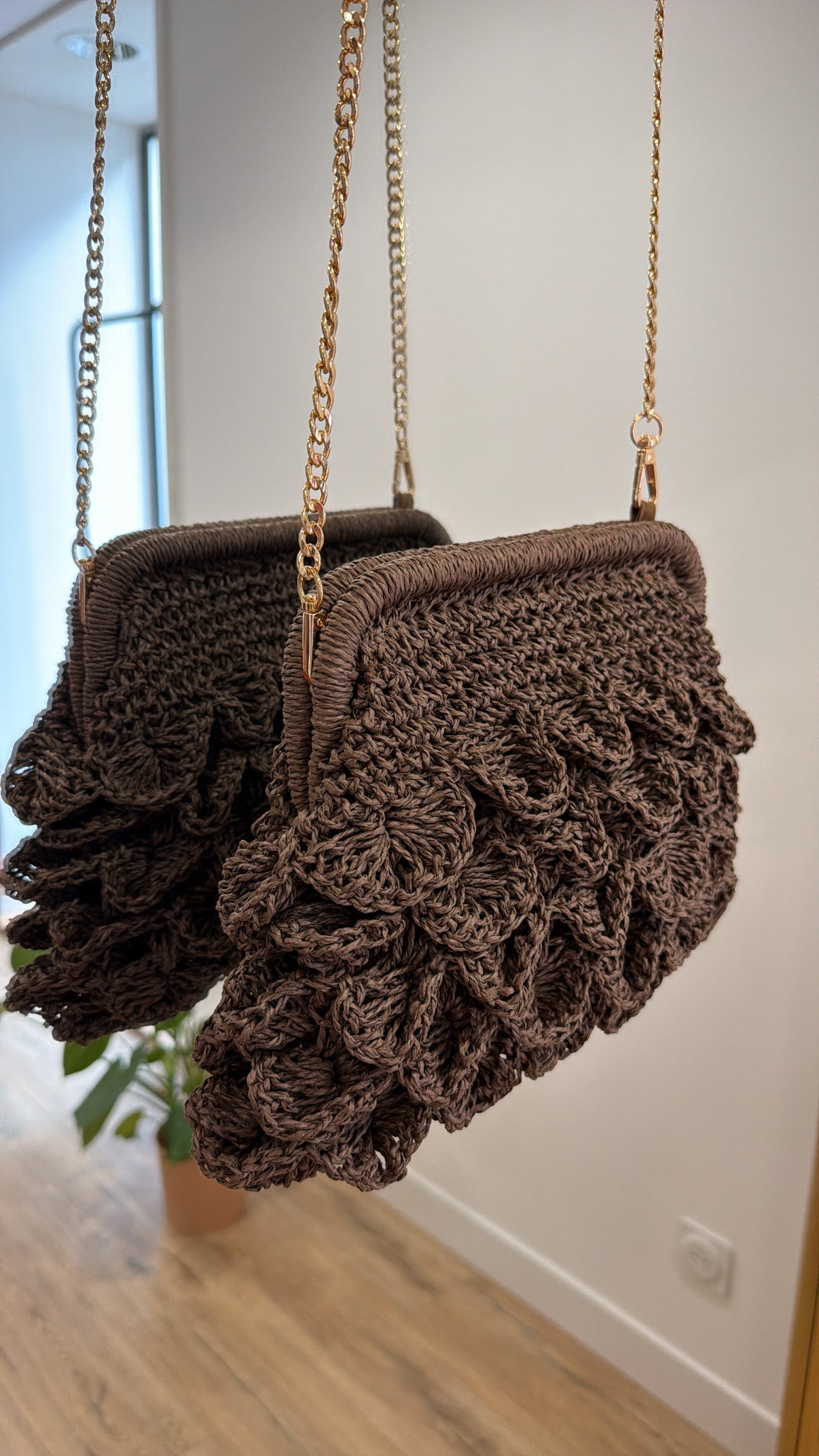 Sac MIMI Chocolat