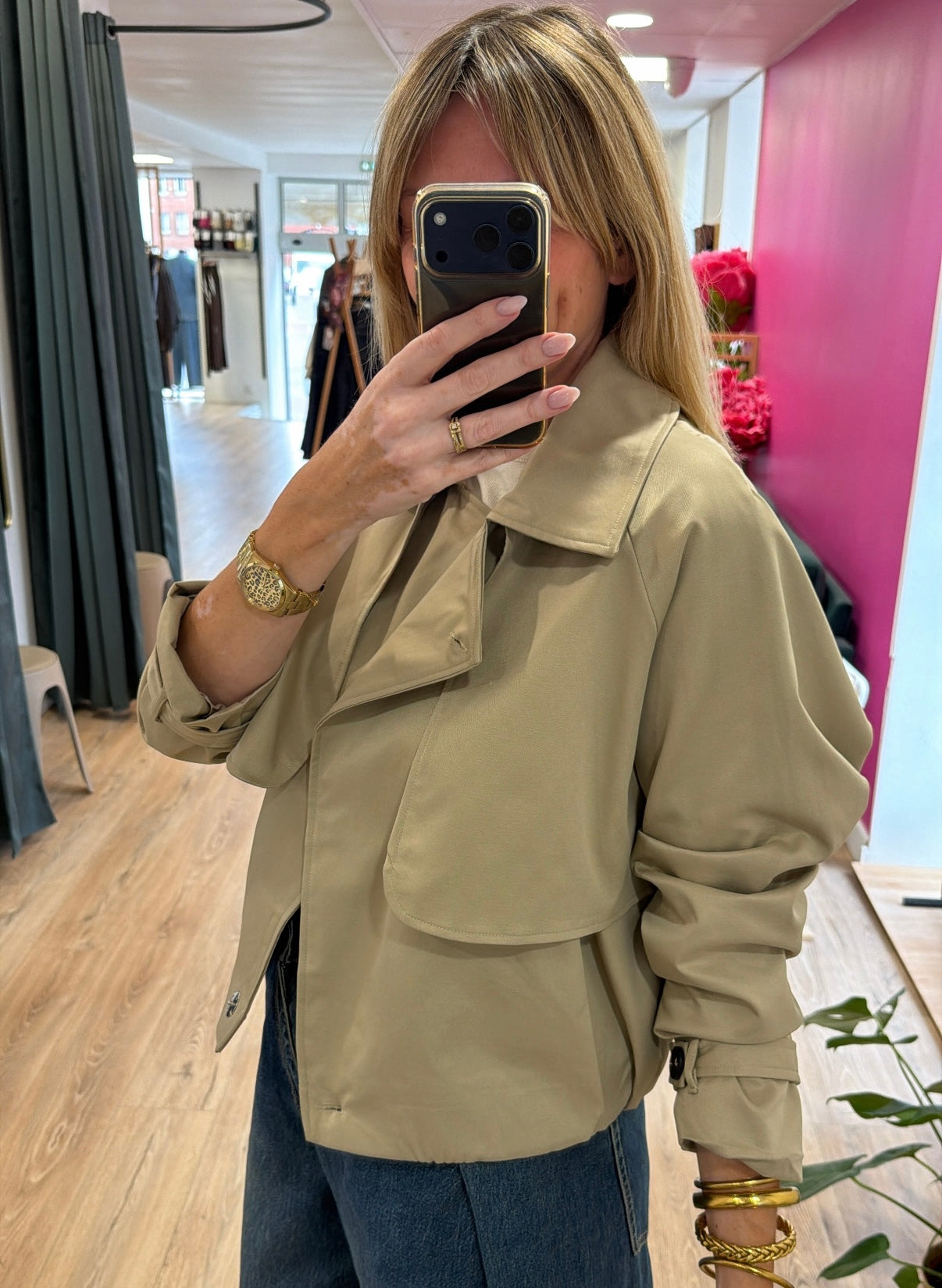 Veste LYANA