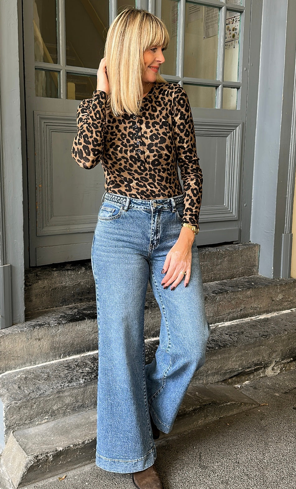 Body LÉO
