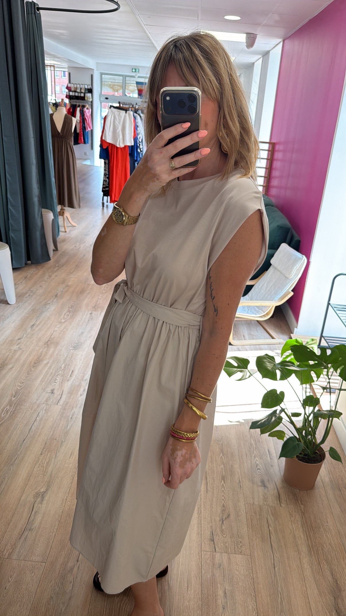 Robe PERLE
