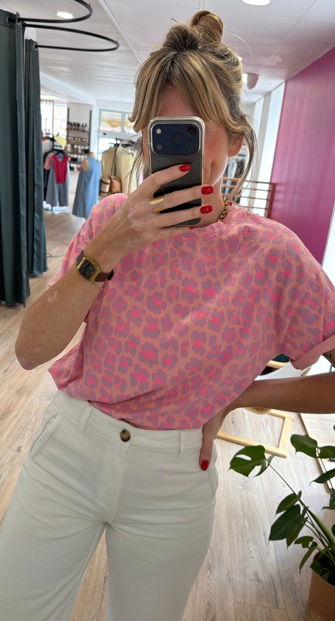 T-shirt ANAE