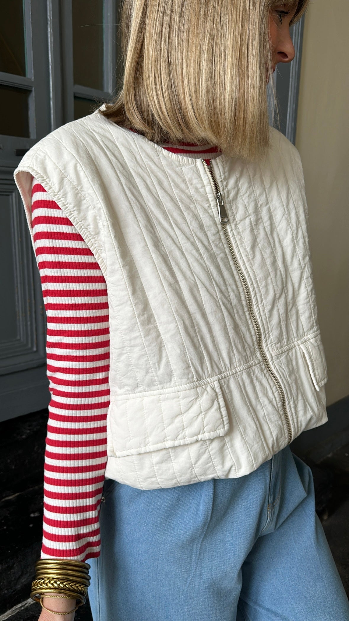 Gilet/Veste ARNAUD