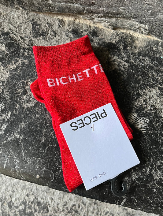 Chaussettes BICHETTE PIECES