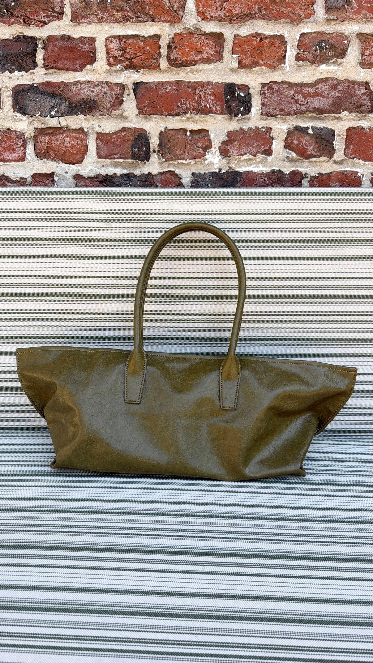 Sac ALBA Vert Olive