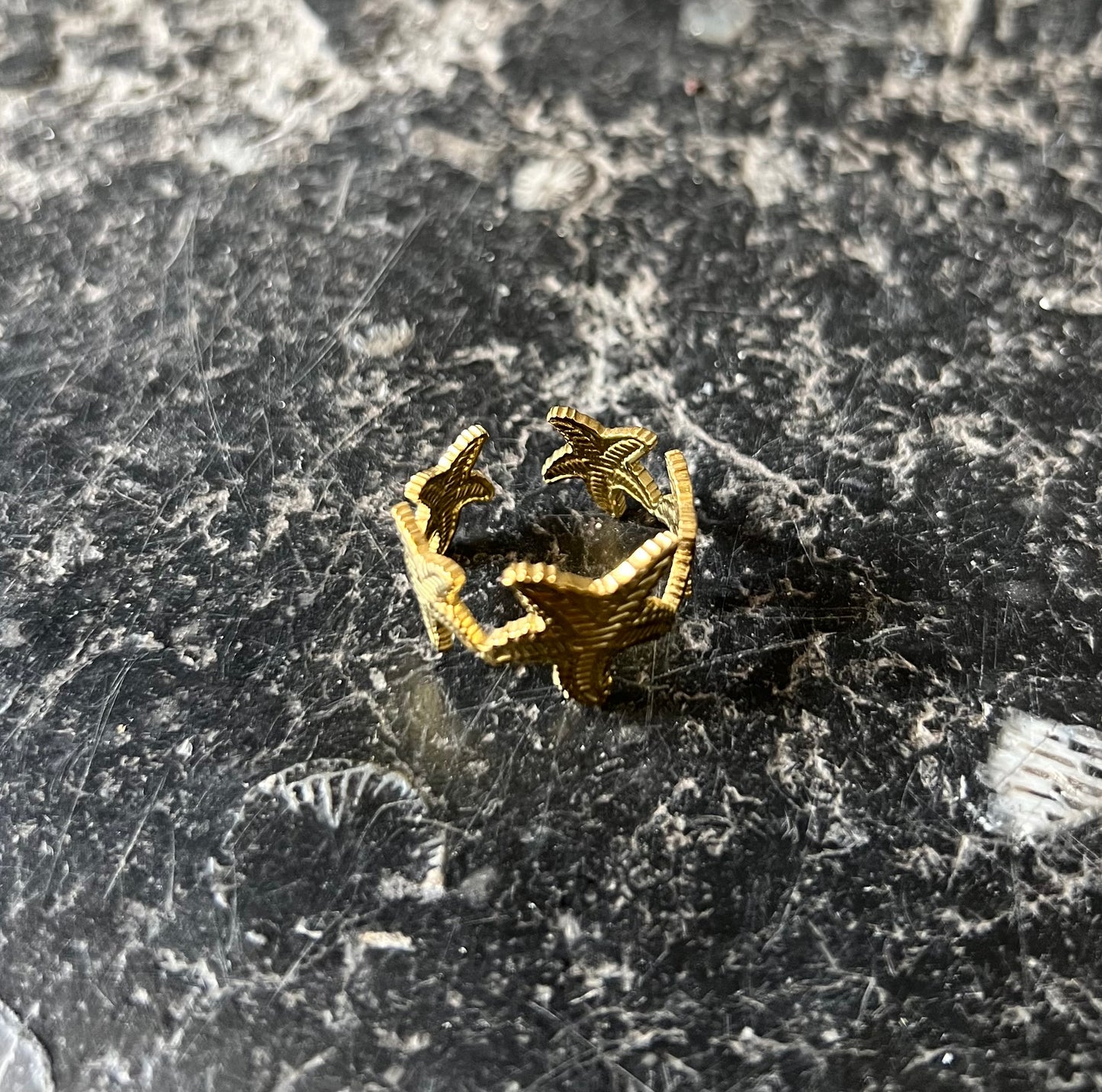 Bague MOANA