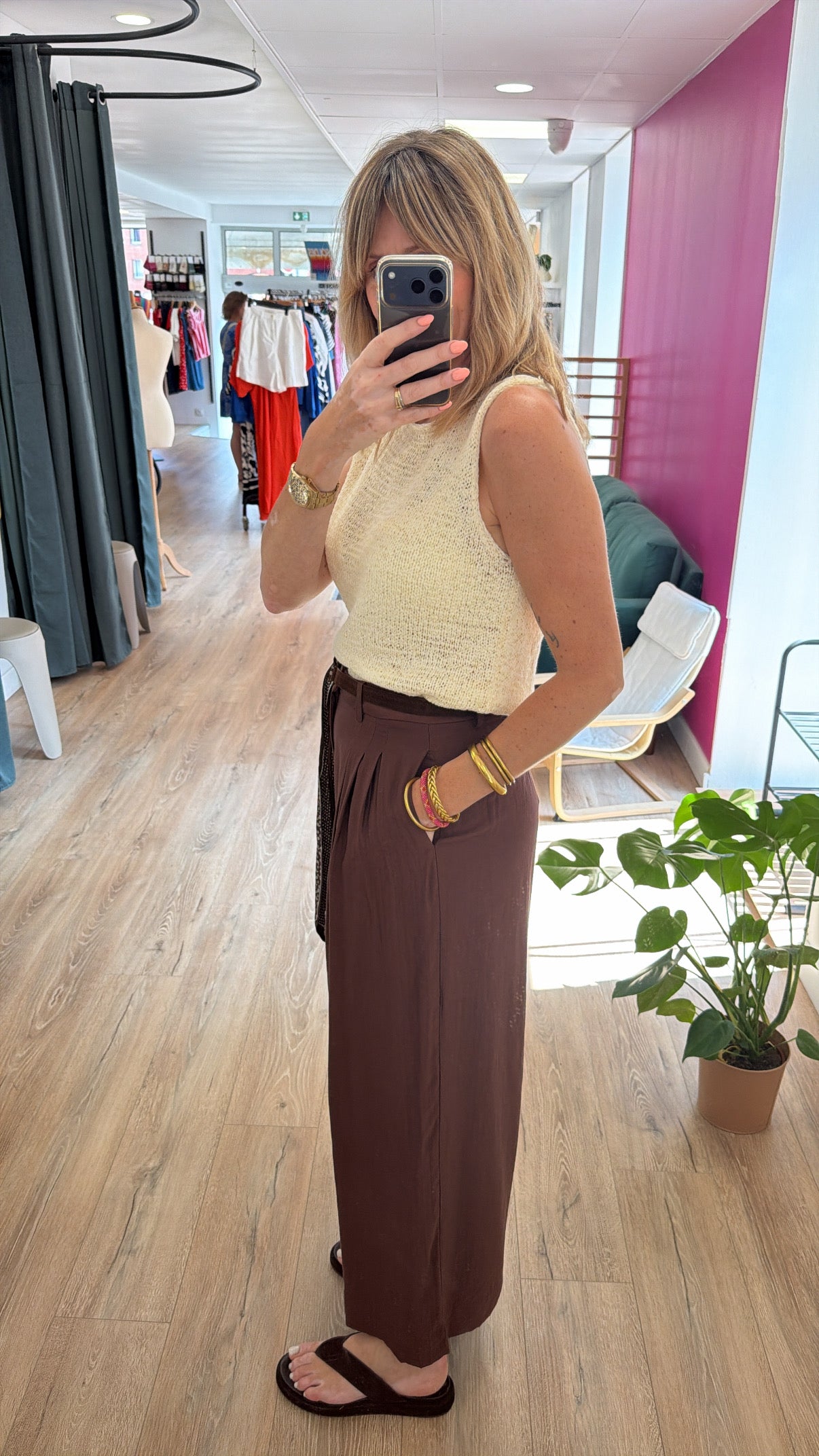 Pantalon CHARLOTTE