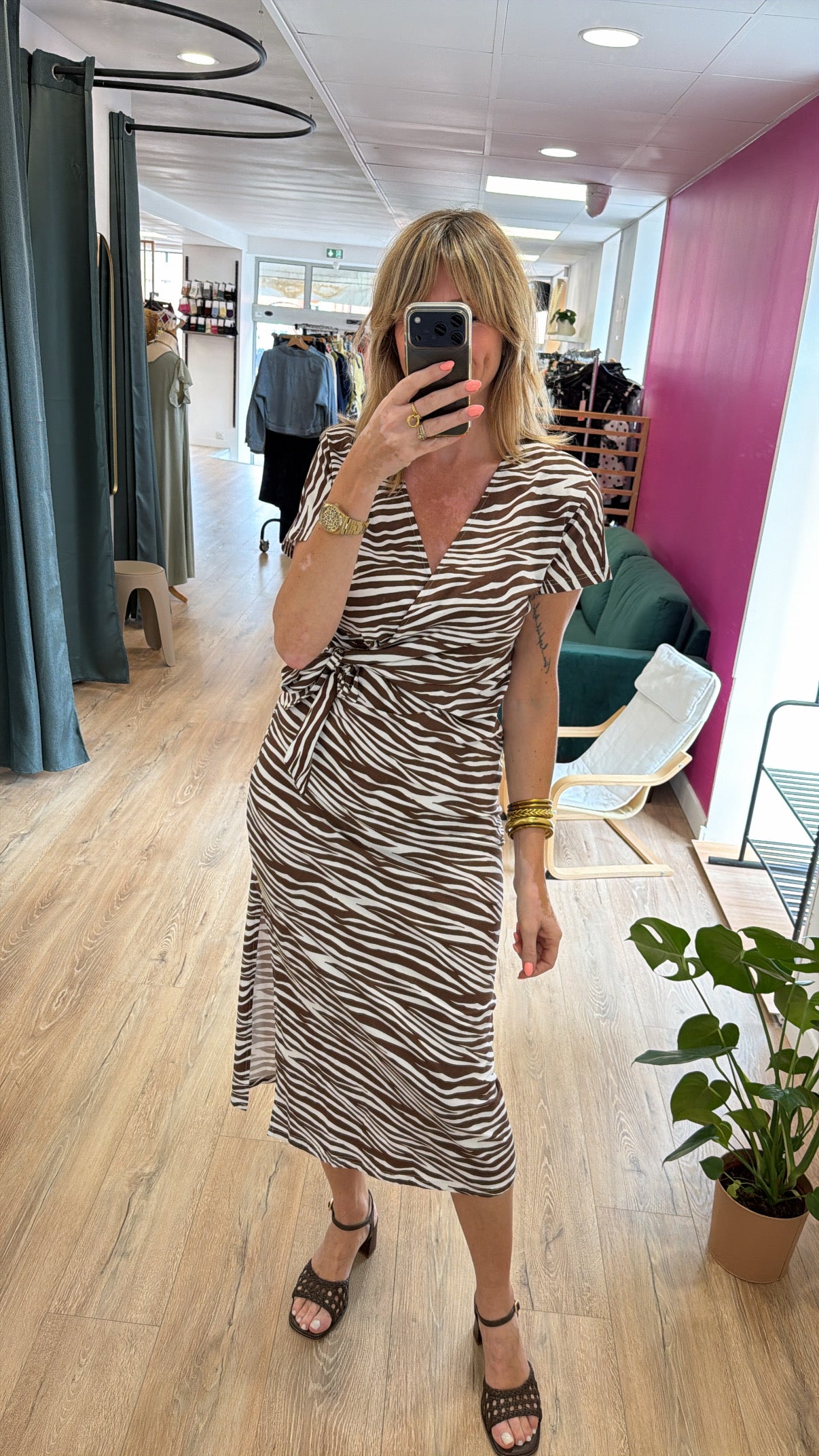 Robe MILENA