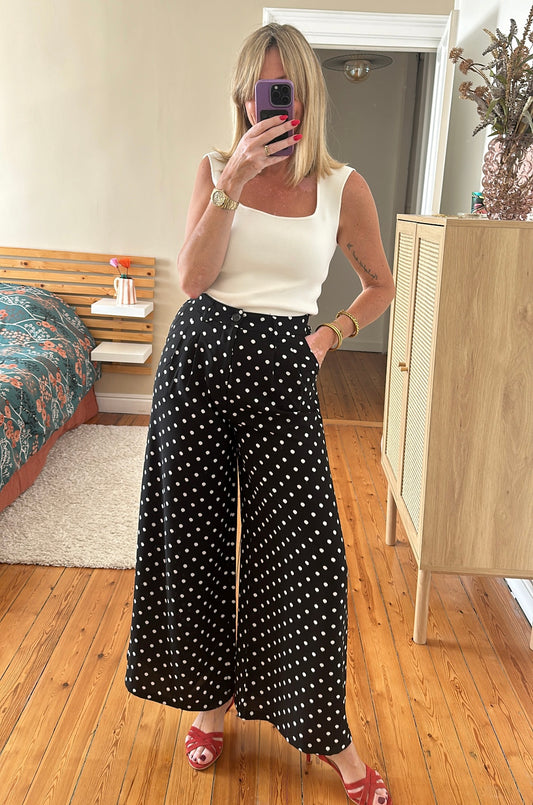 Pantalon OSCAR Noir