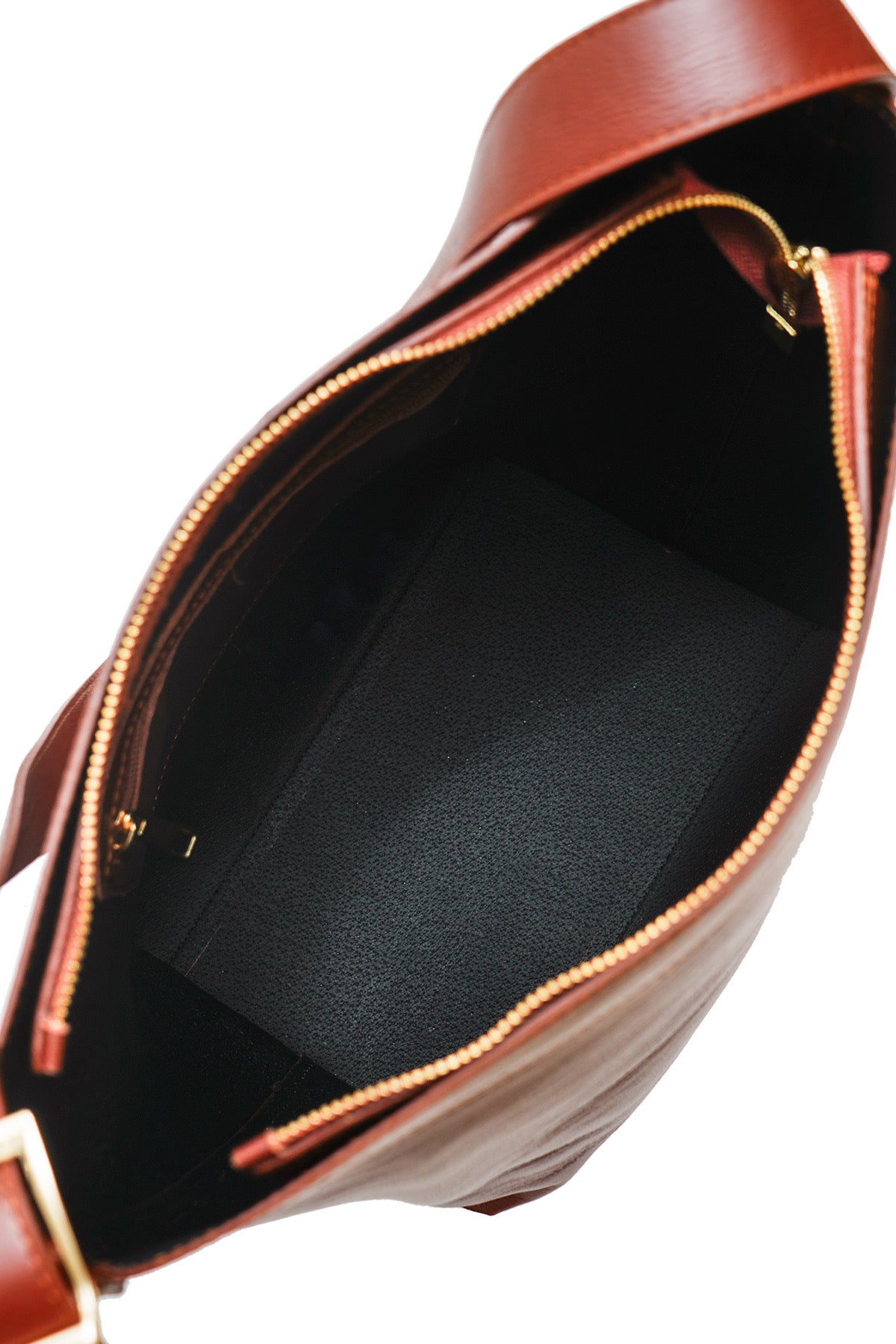 Sac cabas AMÉLIE Cognac