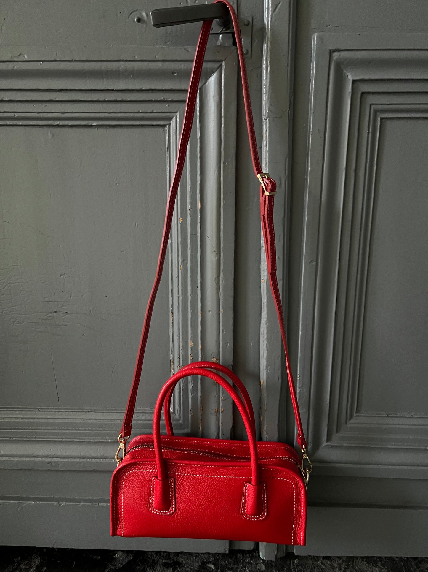 Sac DUSAN Rouge