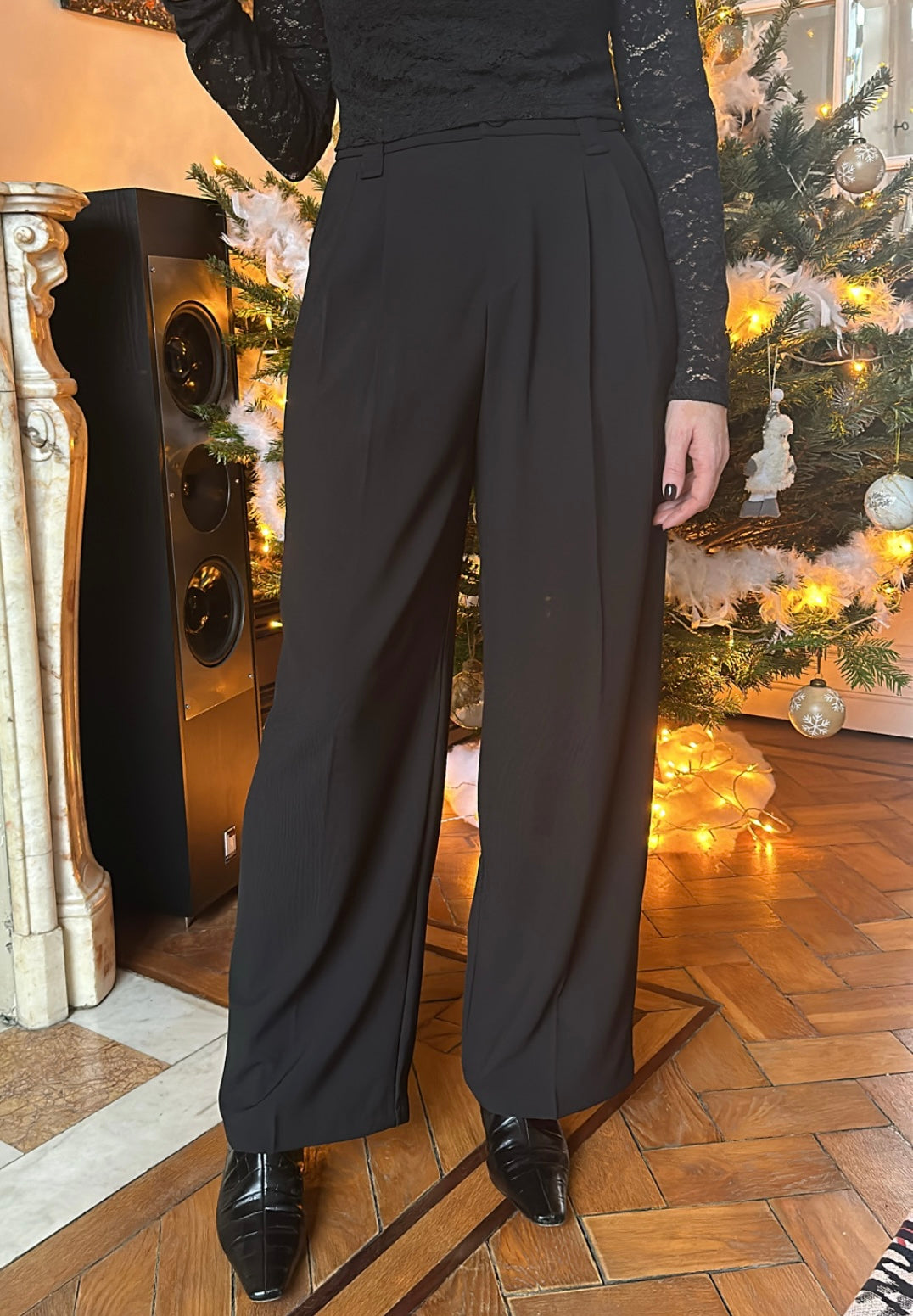 Pantalon FELIX Noir