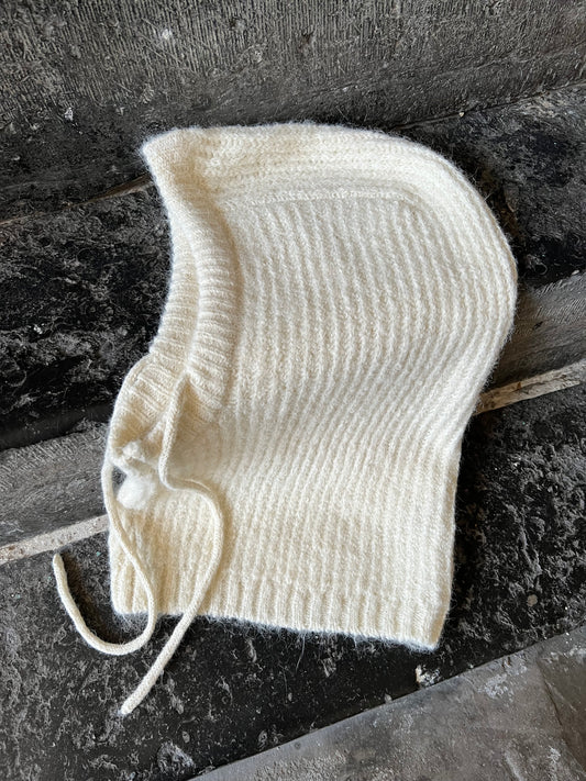 Cagoule NAMBY Écru PIECES