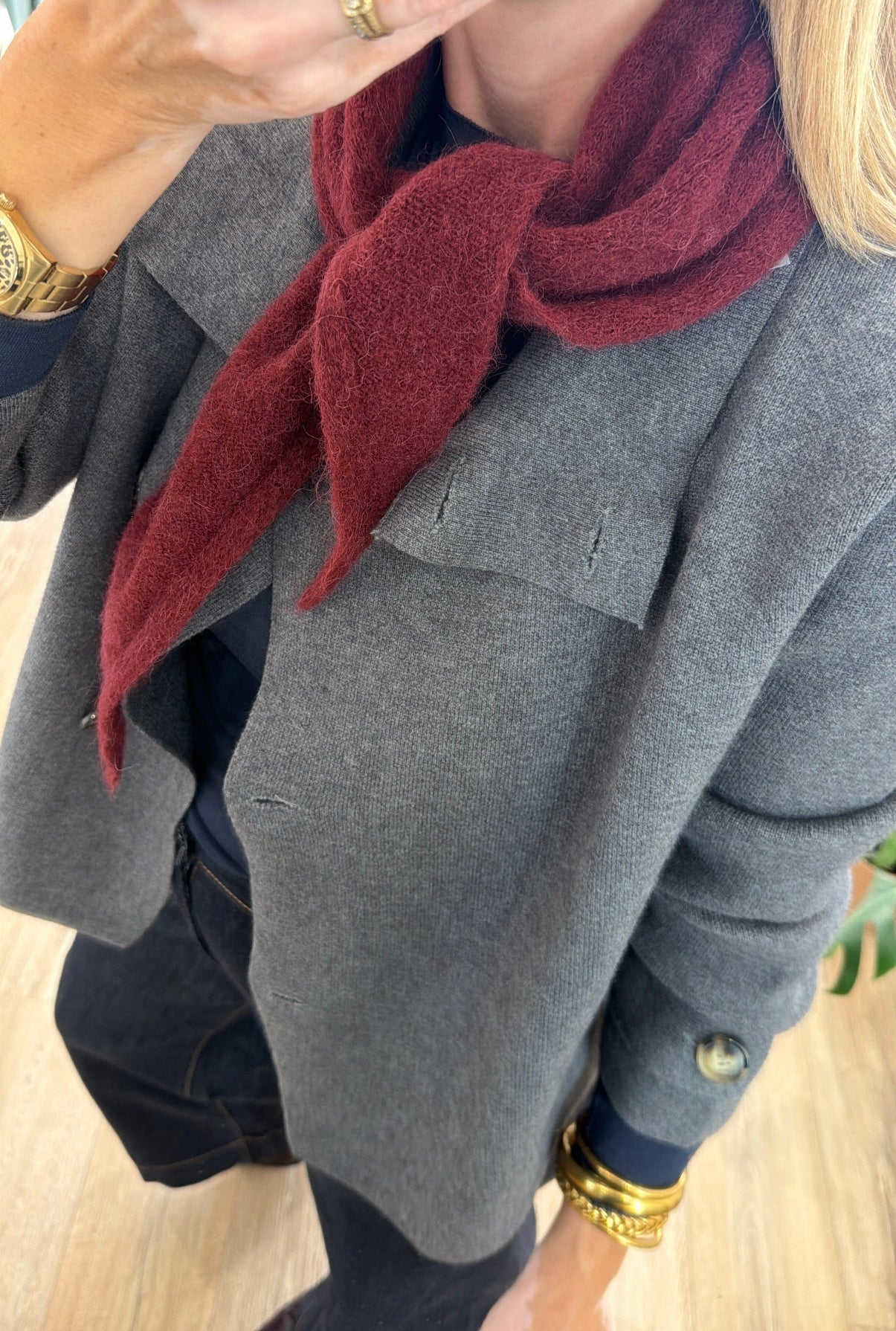 Foulard triangle REMI Bordeaux