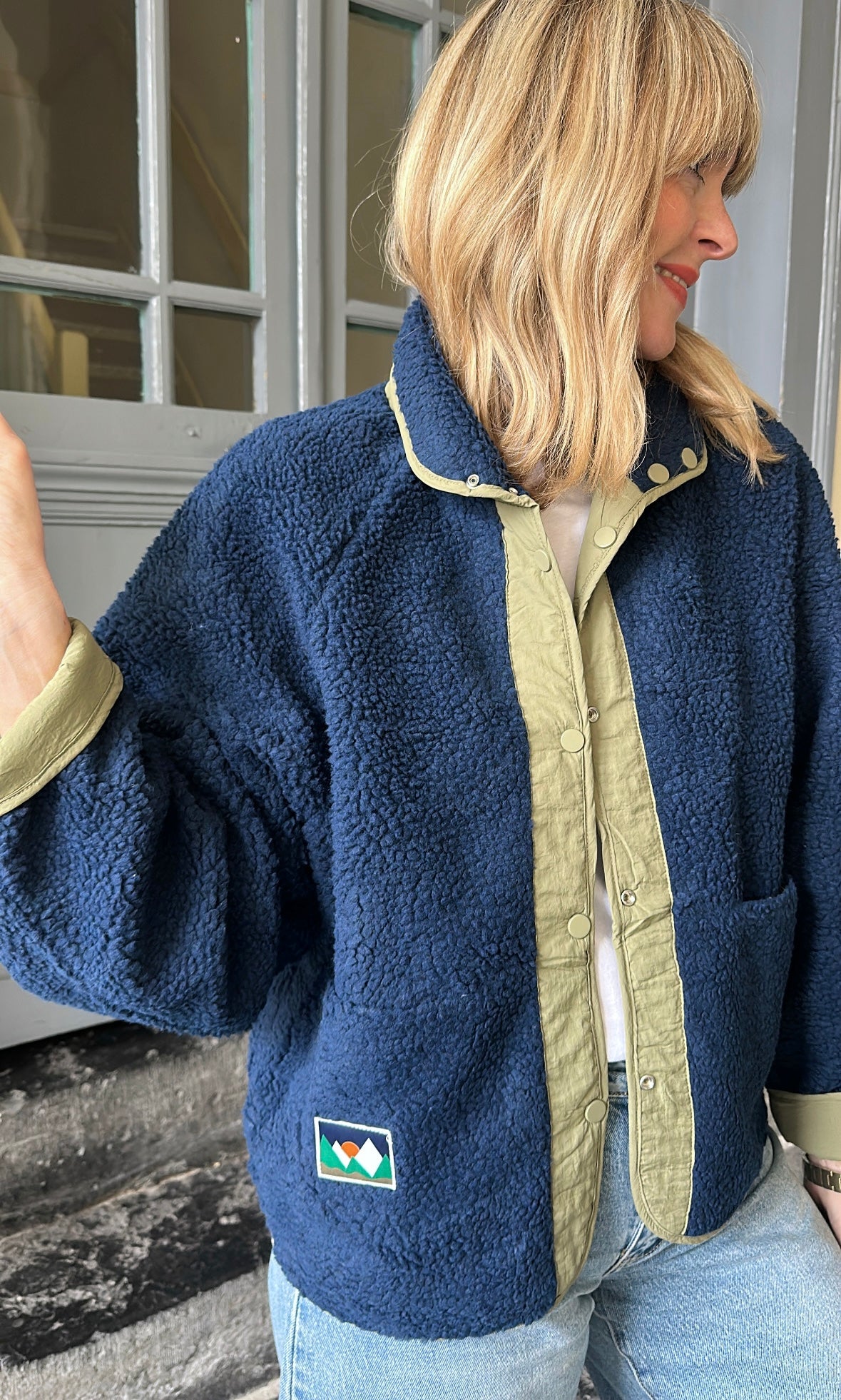 Veste SUZIE