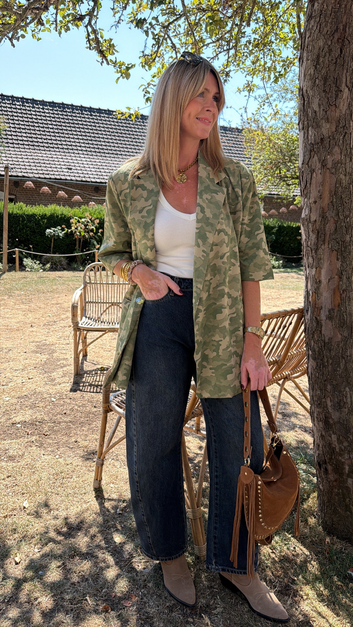 Blazer HUGO