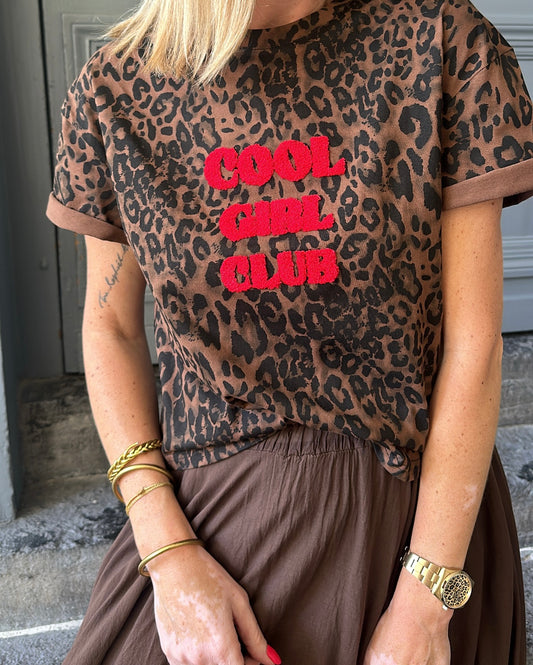 T-shirt COOL GIRL
