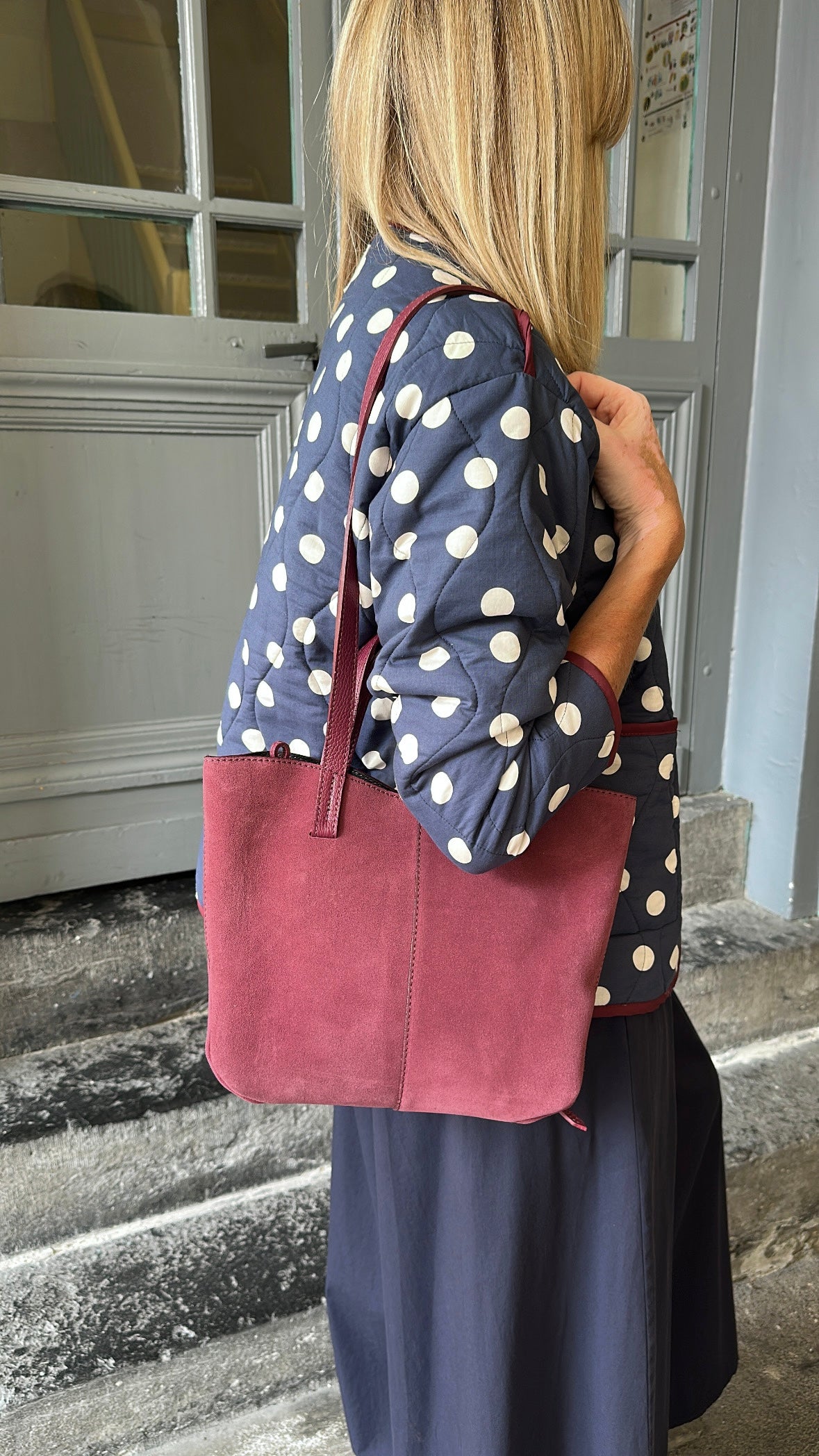 Sac ERYNN Bordeaux