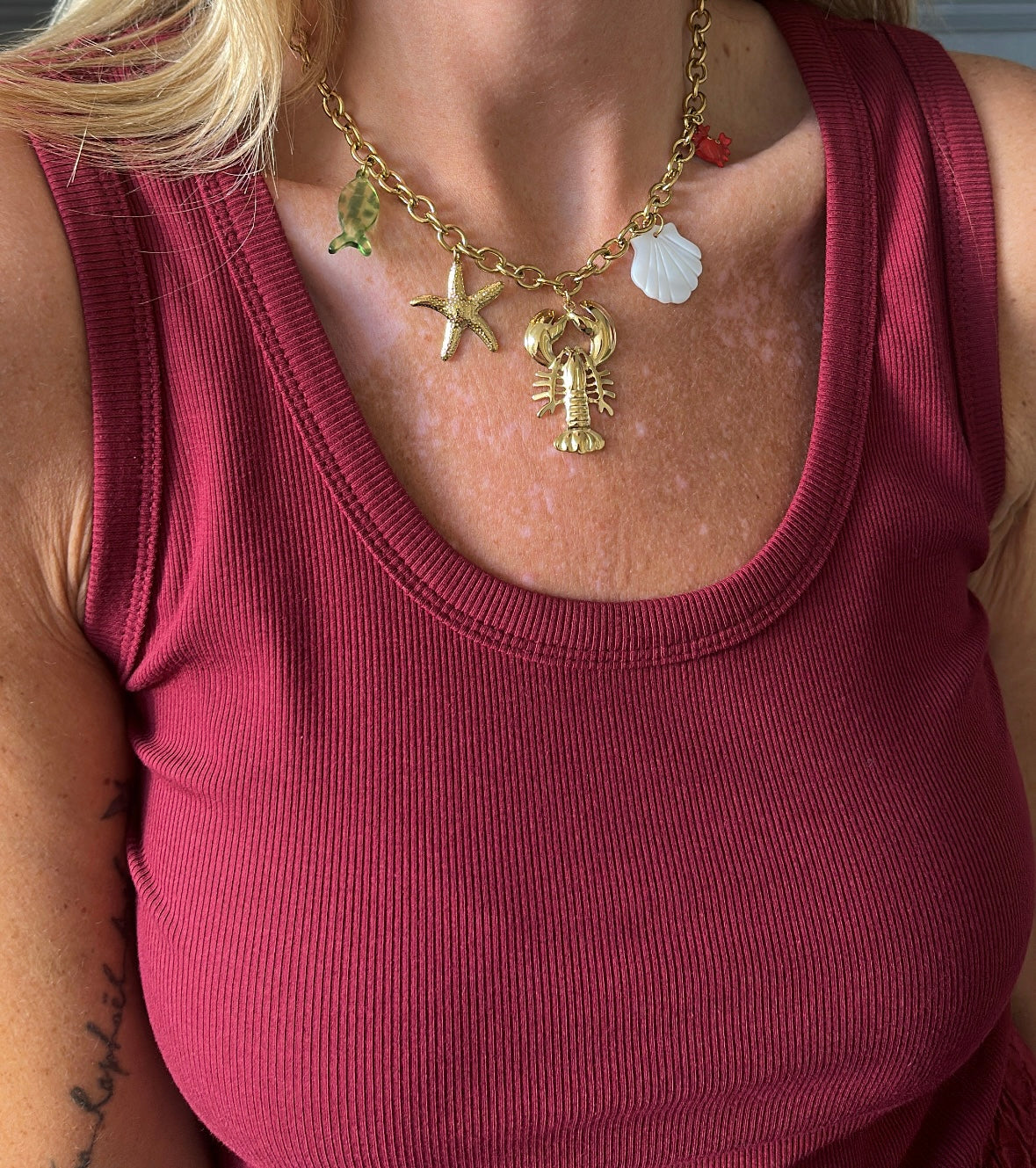 Collier JULES