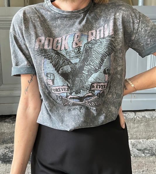 T-shirt Rock&Roll
