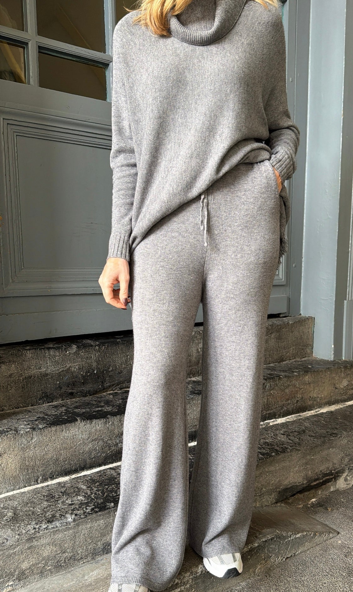 Ensemble NOLANE Gris