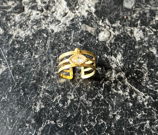Bague AMANDA